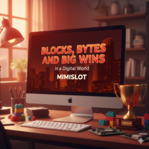Blocks, Bytes, and Big Wins in a Digital World